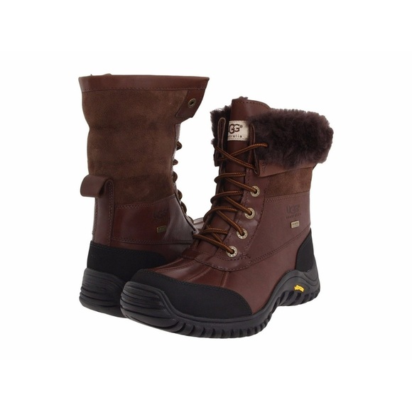 UGG Adirondack II boots, women’s size 7 - Picture 1 of 8
